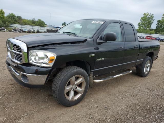 dodge ram 1500 s 2008 1d7hu18228s582644