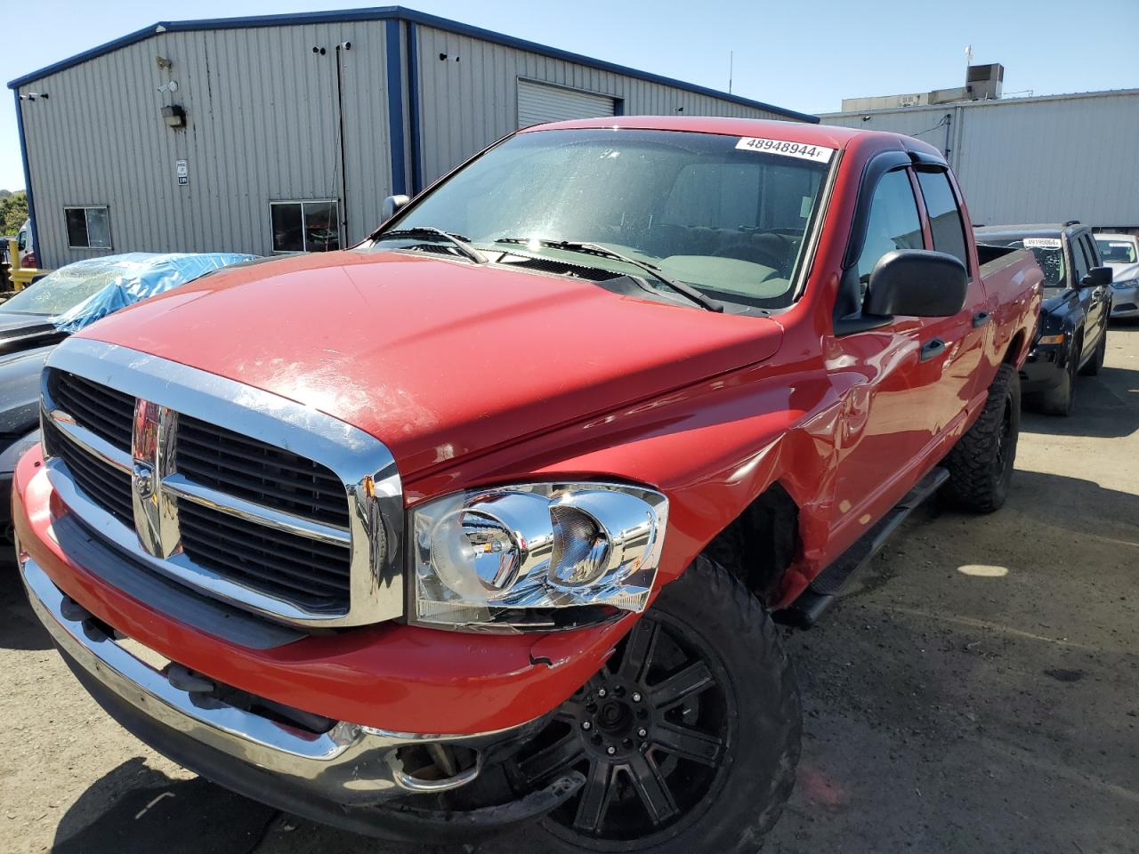 dodge ram 2006 1d7hu18236s546670