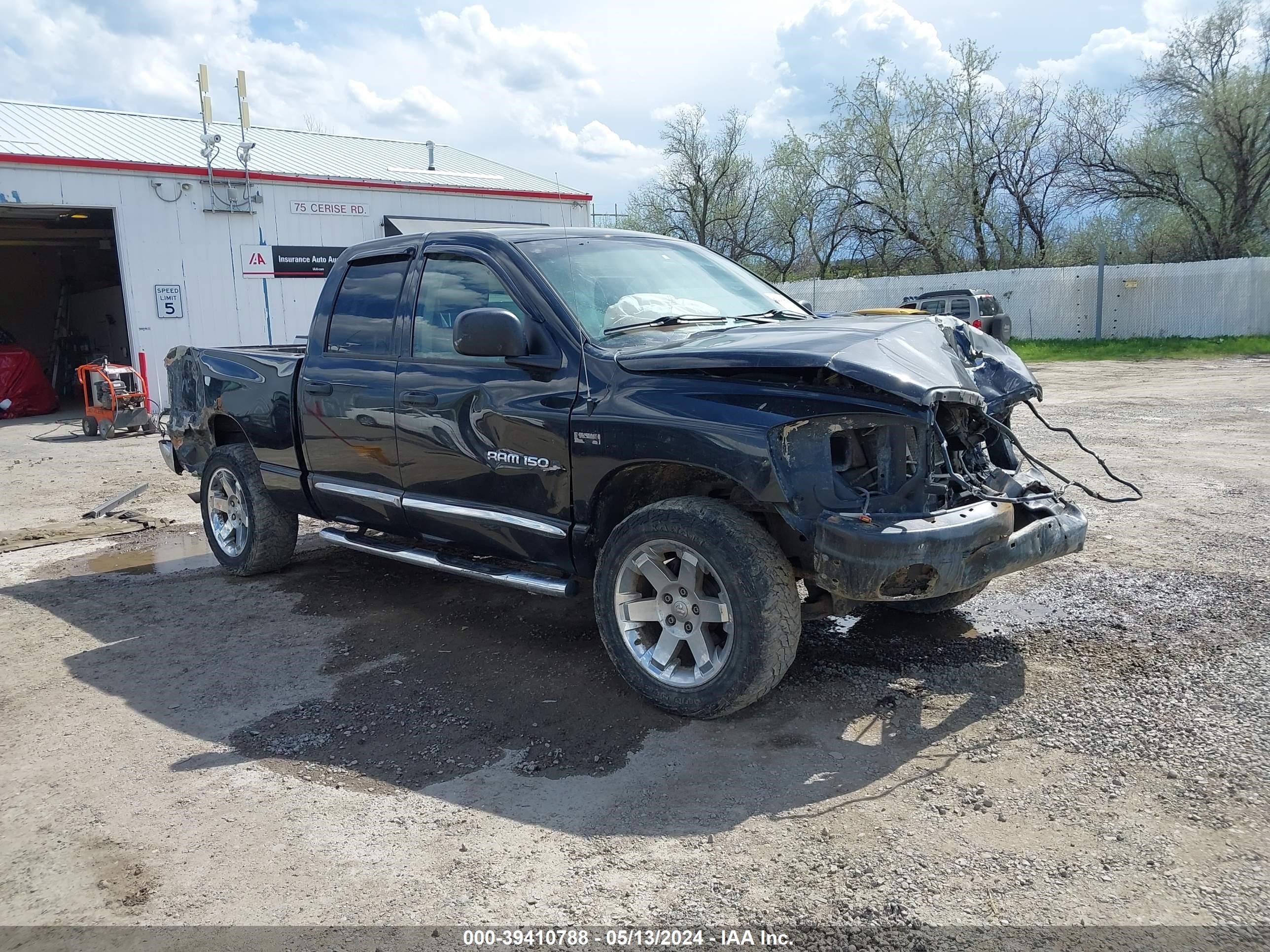 dodge ram 2007 1d7hu18237s245477