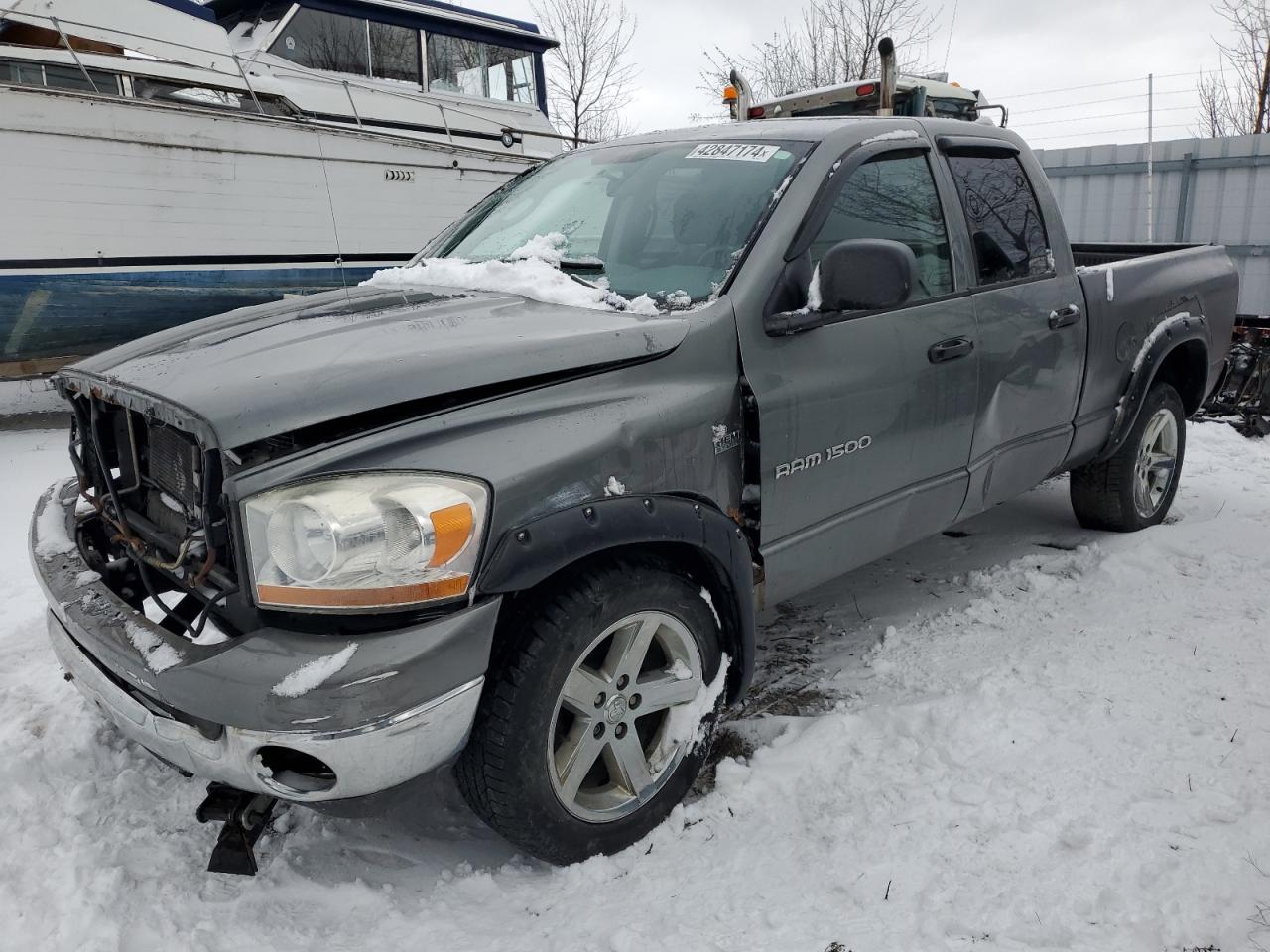 dodge ram 2006 1d7hu18246j125885