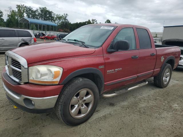 dodge ram 1500 2006 1d7hu18246s551313