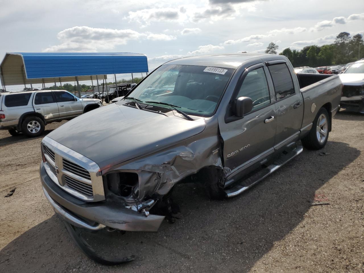 dodge ram 2007 1d7hu18247j564098