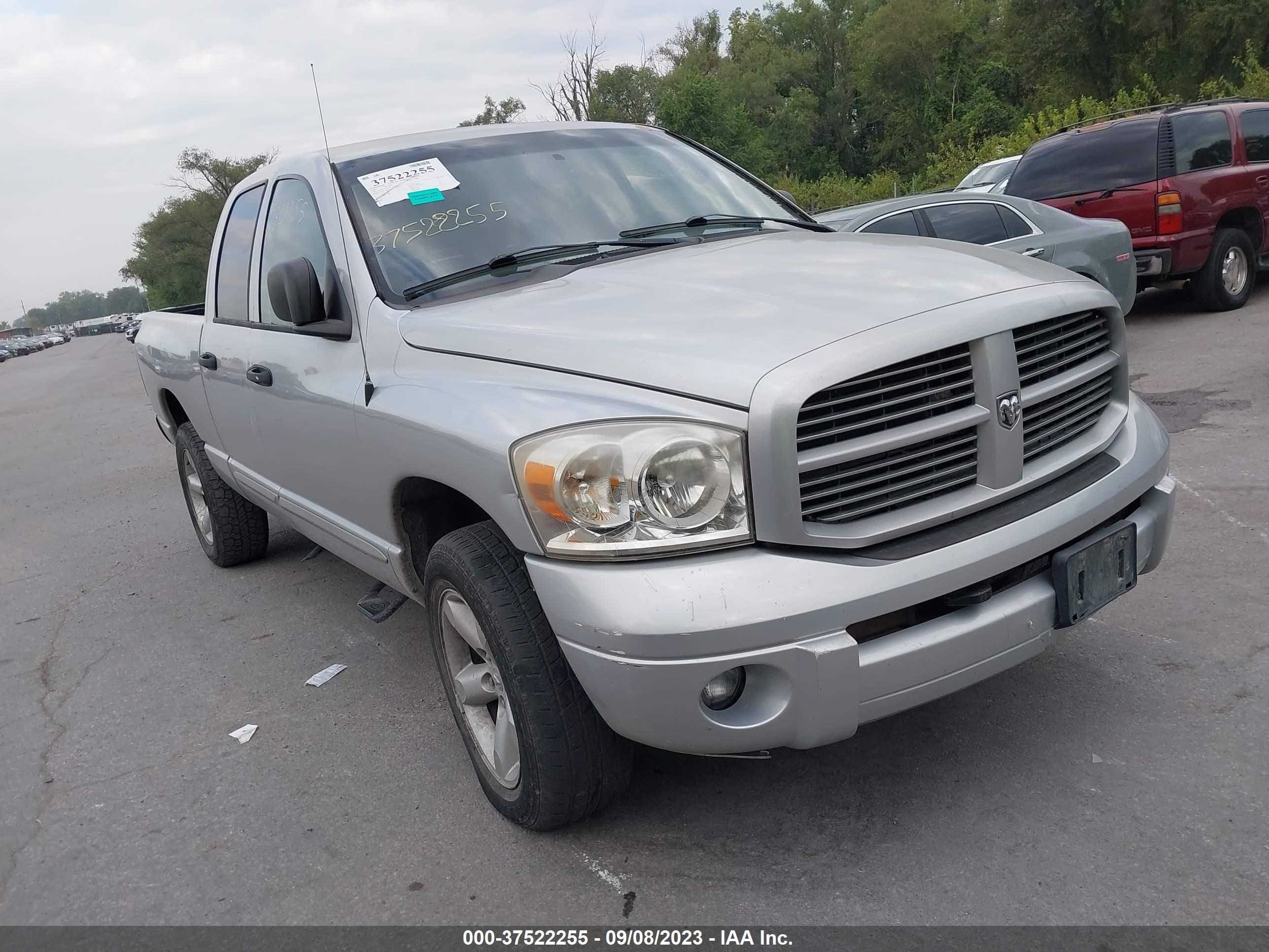 dodge ram 2007 1d7hu18247j565204