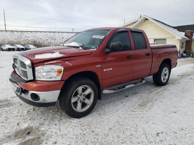 dodge ram 1500 s 2008 1d7hu18248s584847