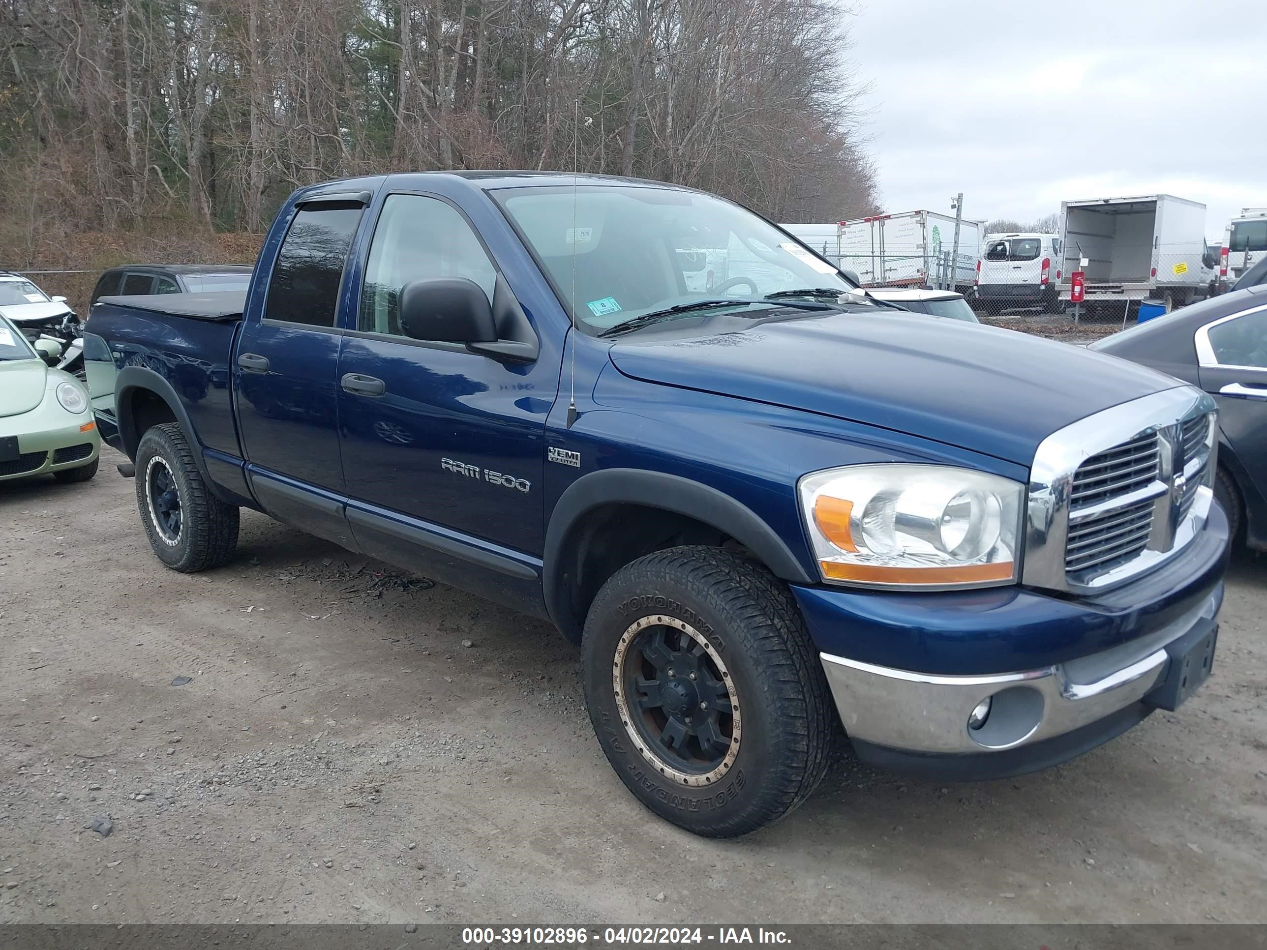 dodge ram 2006 1d7hu18256j226272