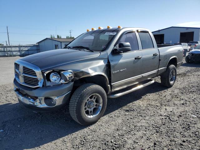 dodge ram 1500 2007 1d7hu18257j505044