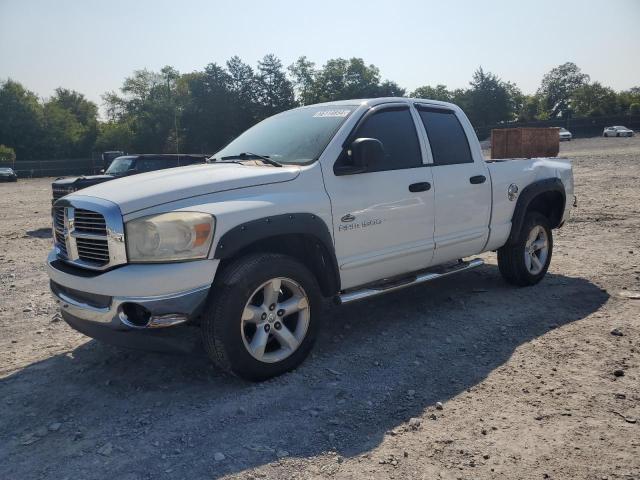 dodge ram 1500 2007 1d7hu18257s106743