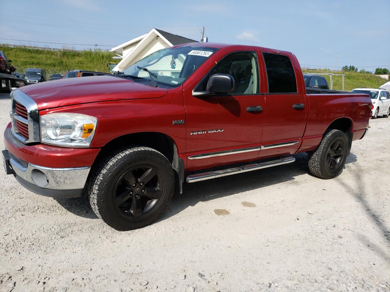 dodge ram 2007 1d7hu18267s220735