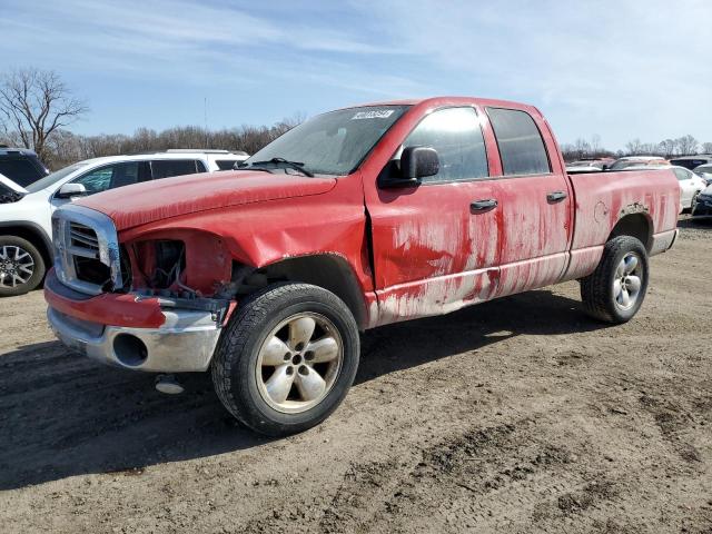 dodge ram 1500 2007 1d7hu18267s264833