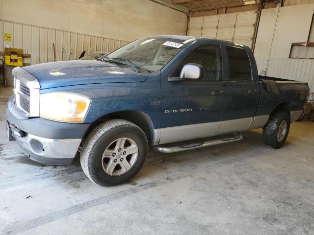 dodge ram 1500 2006 1d7hu18276j176569