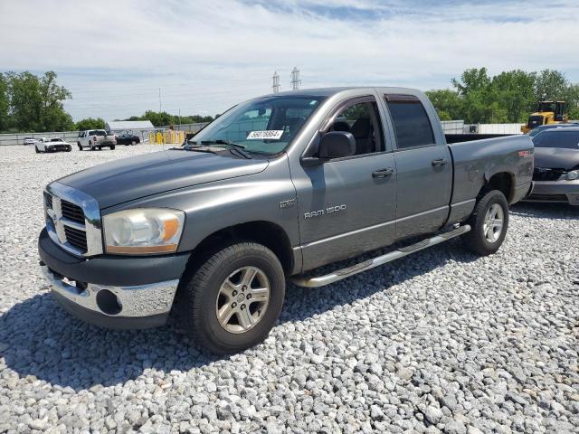 dodge ram 1500 2006 1d7hu18276s696832