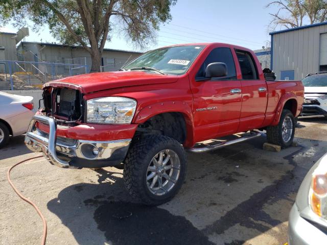 dodge ram 1500 2007 1d7hu18277j580683