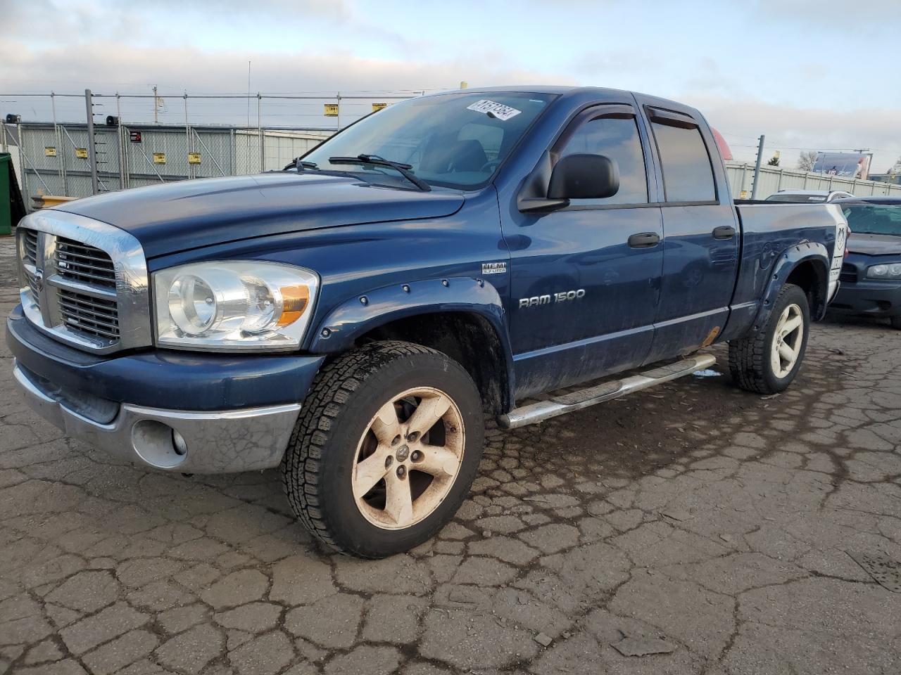 dodge ram 2007 1d7hu18277j622818