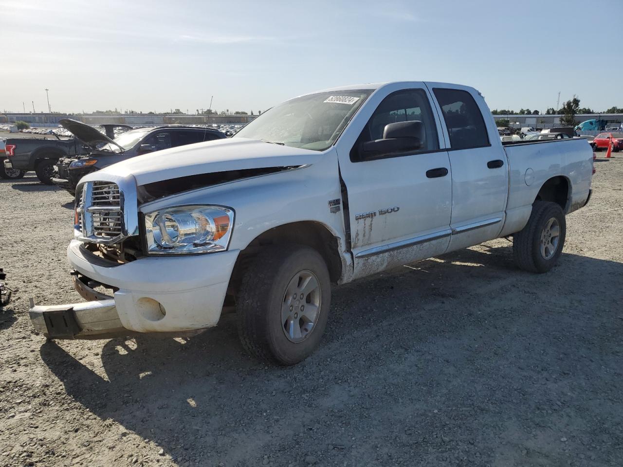 dodge ram 2007 1d7hu18277s240279