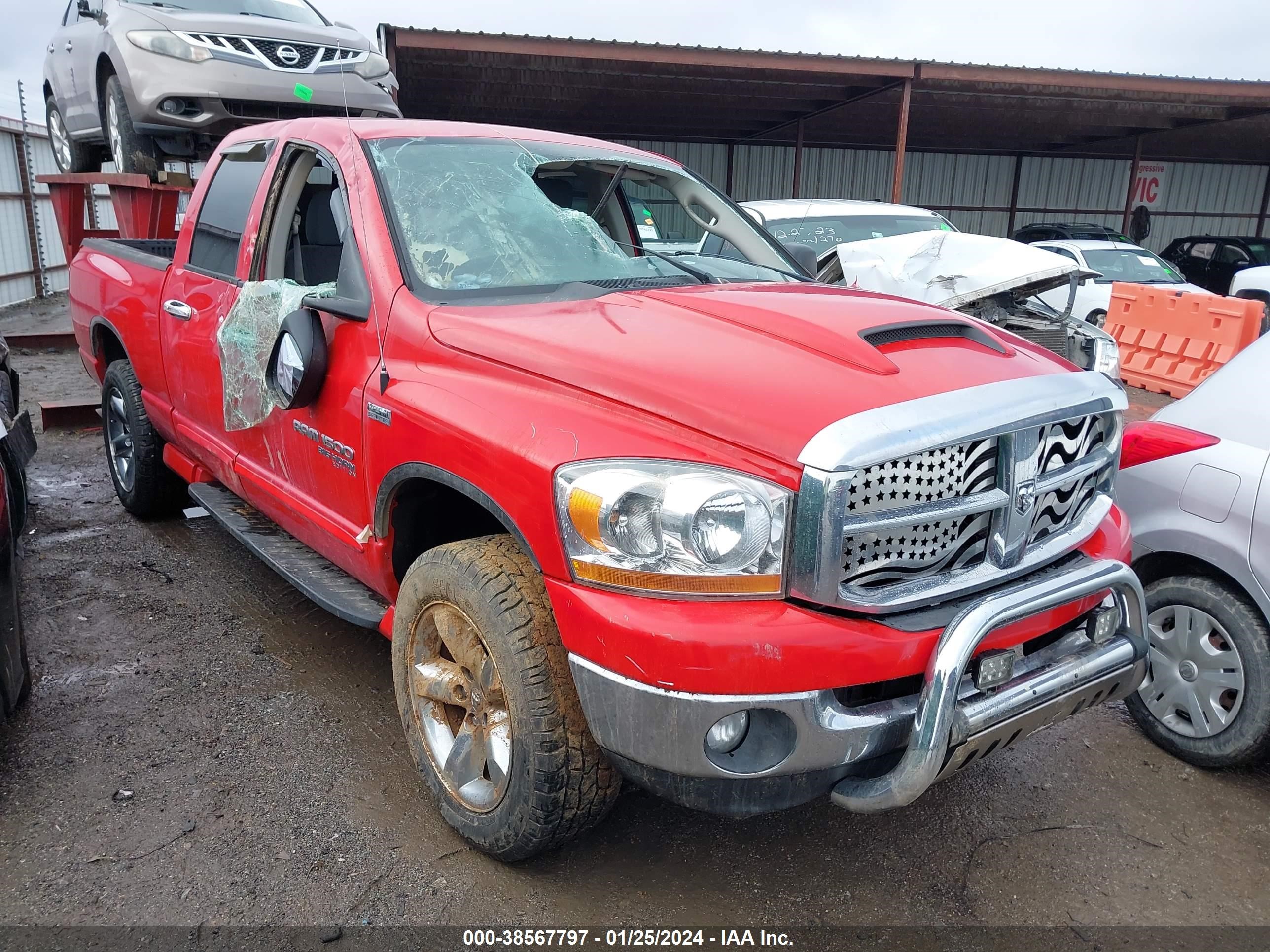 dodge ram 2006 1d7hu18286j121001