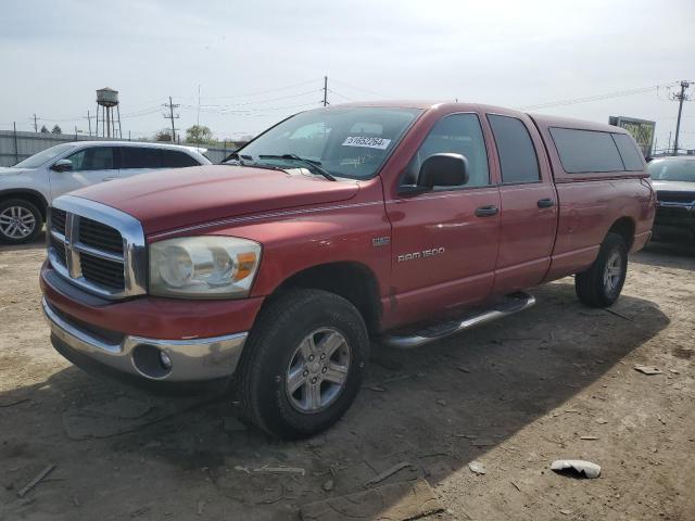 dodge ram 1500 2006 1d7hu18286j144231