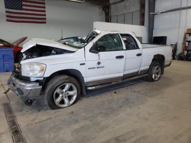 dodge ram 1500 2007 1d7hu18287s115548