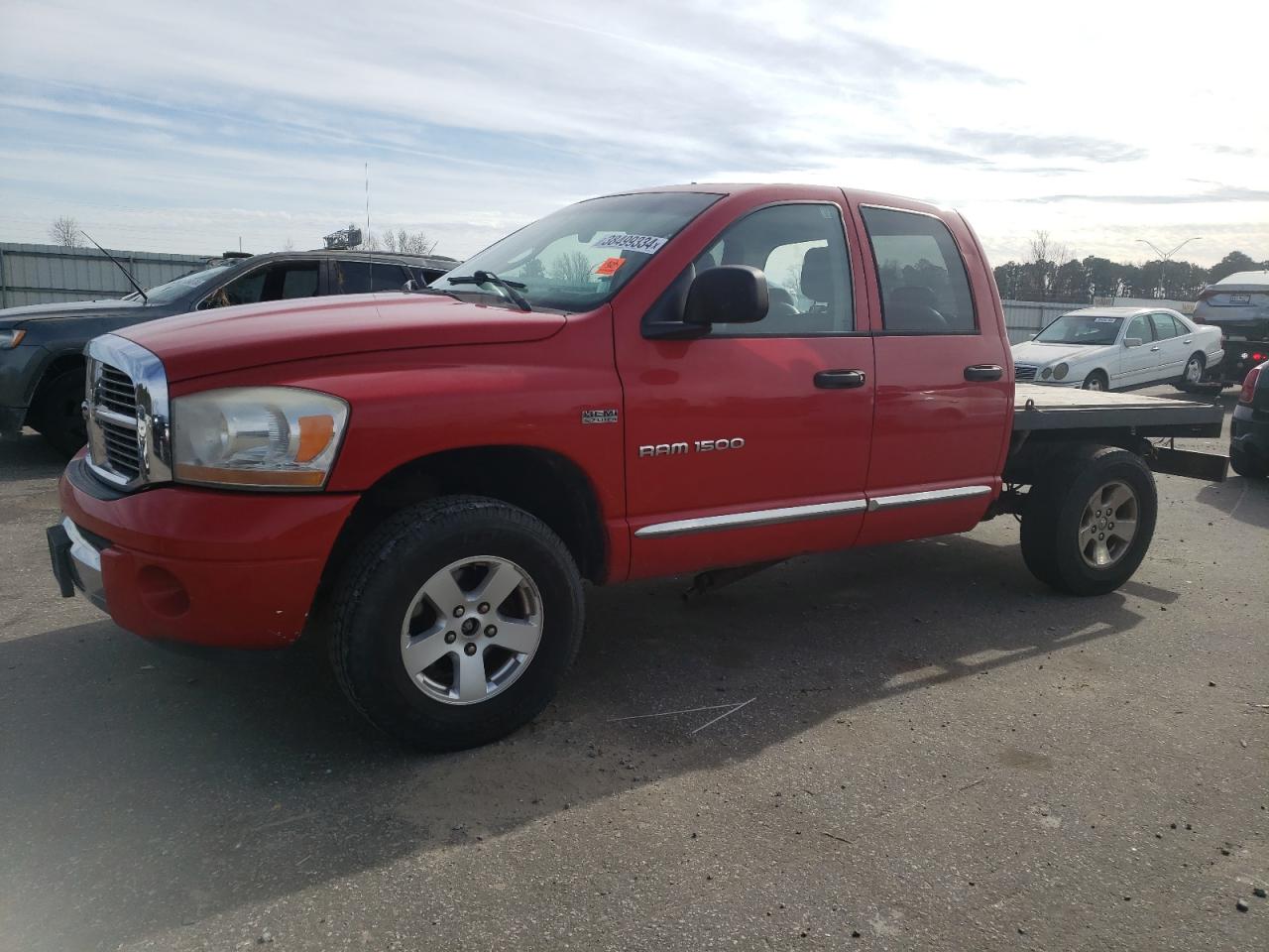 dodge ram 2006 1d7hu18296s500597