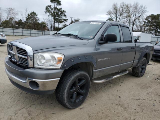 dodge ram 1500 2007 1d7hu18297j580698