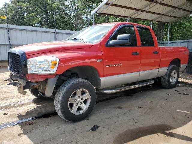 dodge ram 1500 2007 1d7hu182x7j628340