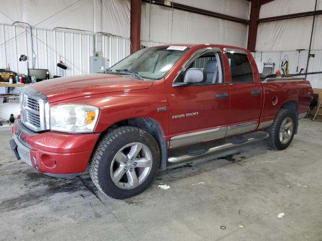 dodge ram 1500 s 2007 1d7hu182x7s101845