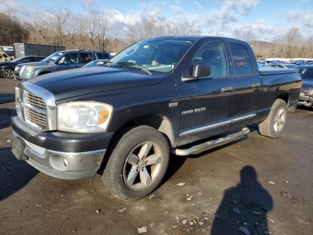 dodge ram 1500 2007 1d7hu182x7s235609