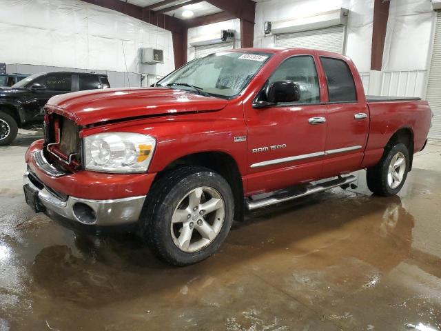 dodge ram 1500 s 2007 1d7hu182x7s264768