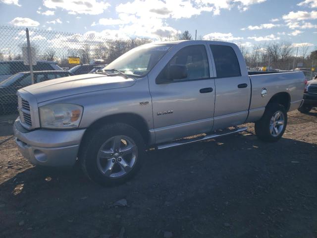 dodge ram 1500 s 2008 1d7hu182x8j136151