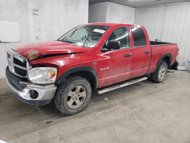 dodge ram 1500 s 2008 1d7hu182x8j167531