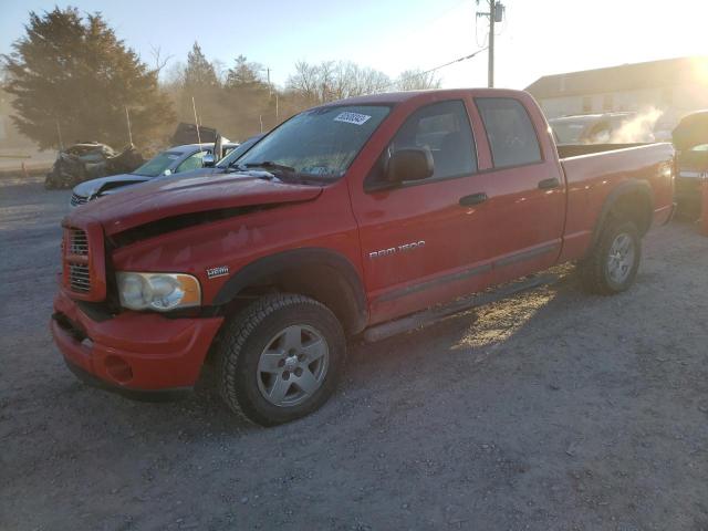 dodge ram 1500 2003 1d7hu18d03s305744