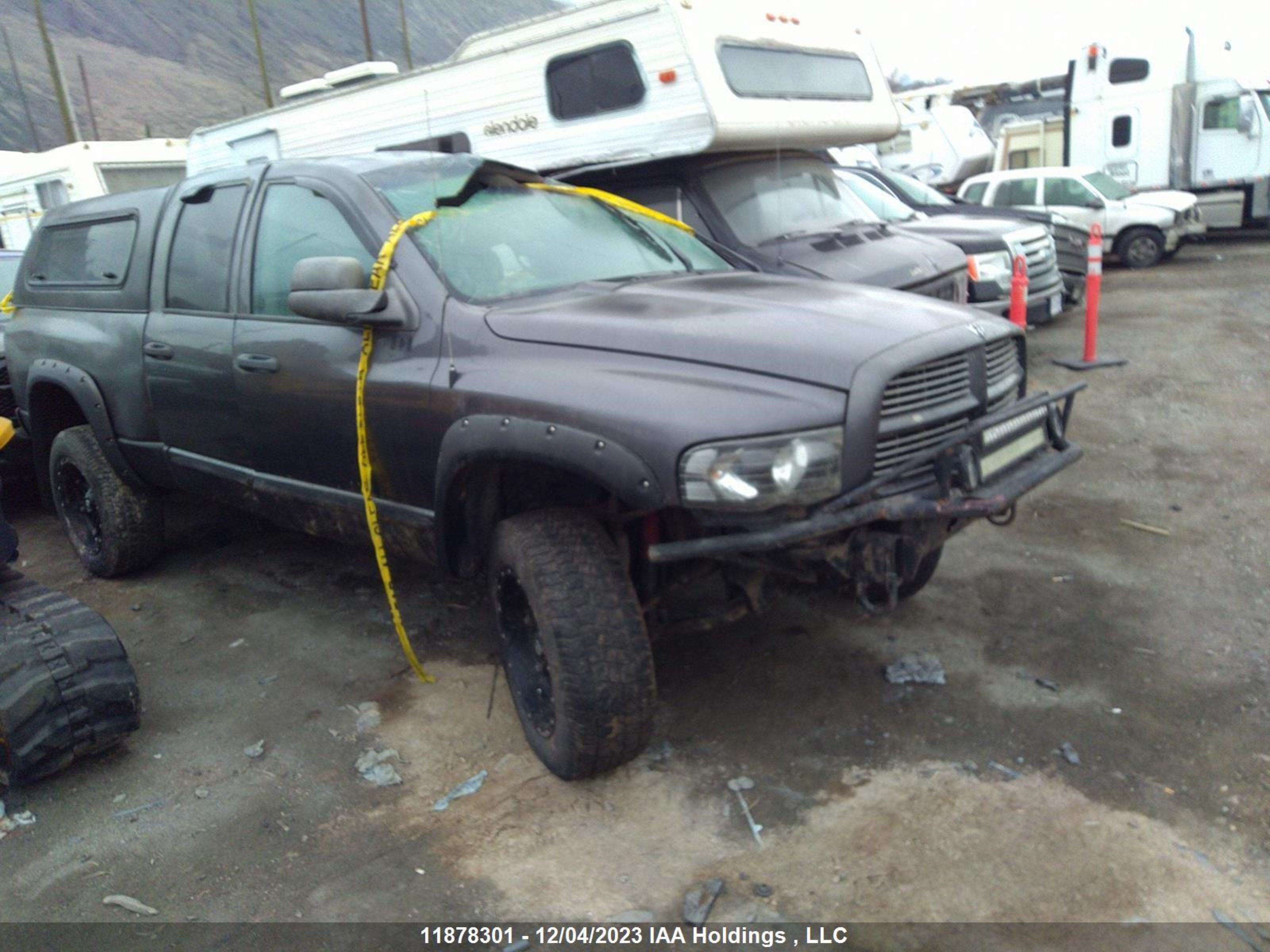 dodge ram 2004 1d7hu18d04j168666