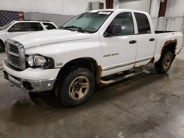 dodge ram 1500 s 2004 1d7hu18d04s779789