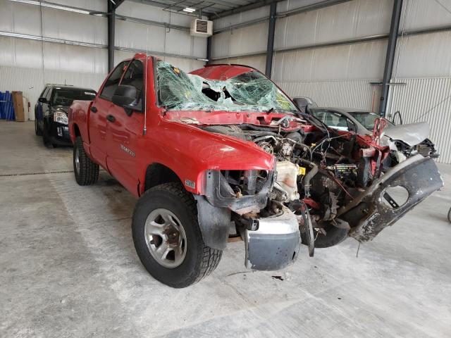 dodge ram 2005 1d7hu18d05s303043