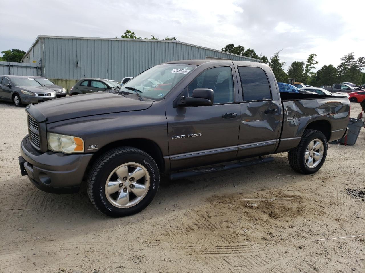 dodge ram 2004 1d7hu18d14j116138