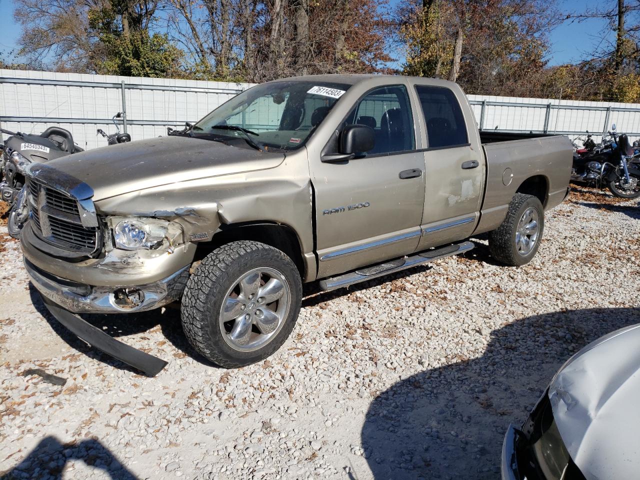 dodge ram 2004 1d7hu18d14s605925