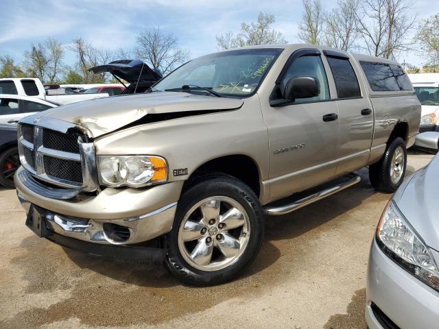 dodge ram 1500 s 2005 1d7hu18d15s186170