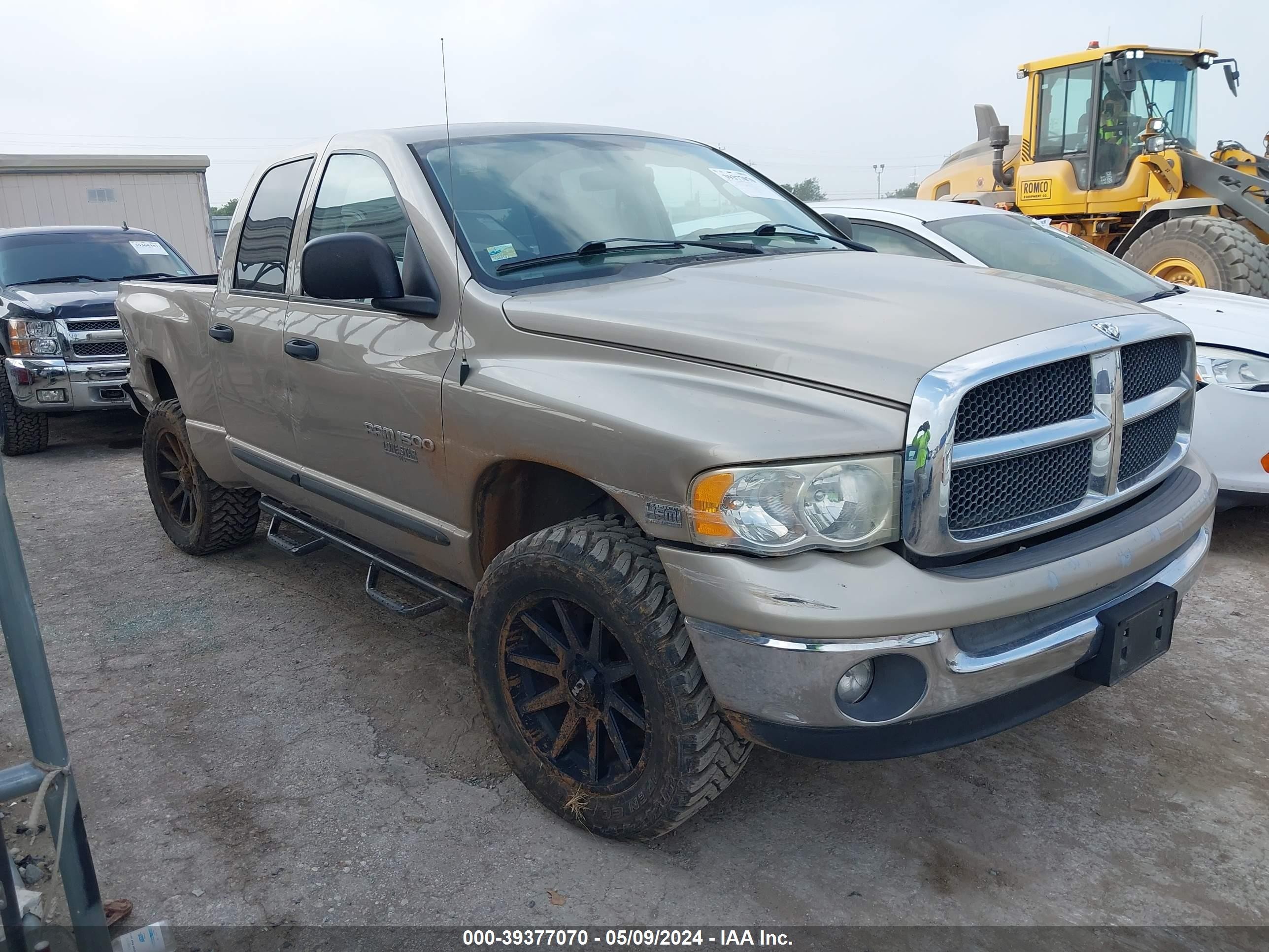 dodge ram 2003 1d7hu18d23j609969