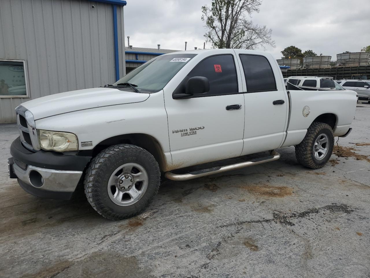 dodge ram 2004 1d7hu18d24j176610