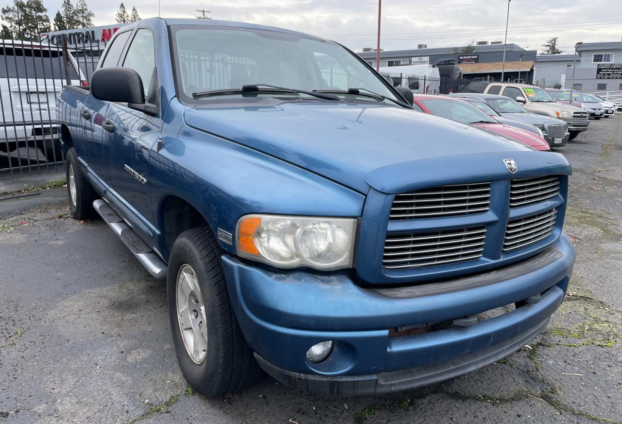 dodge ram 2004 1d7hu18d24j183119