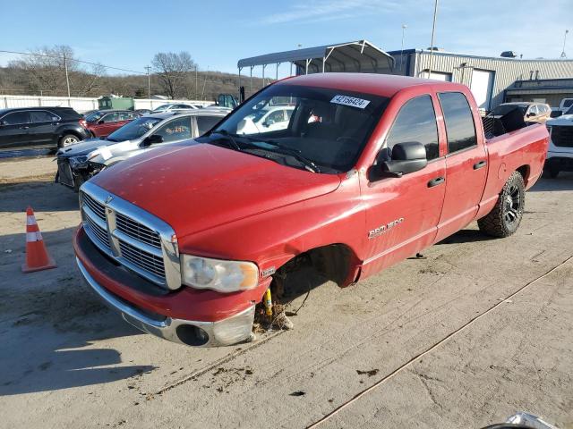 dodge ram 1500 s 2005 1d7hu18d25s259532