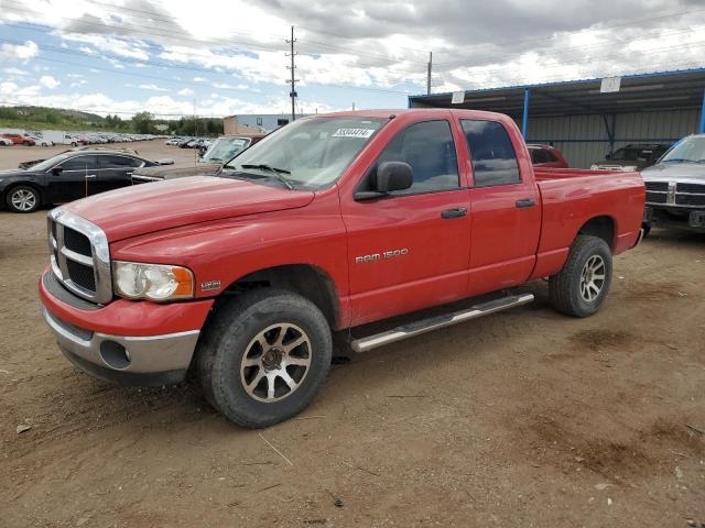 dodge ram 1500 2004 1d7hu18d34s618045