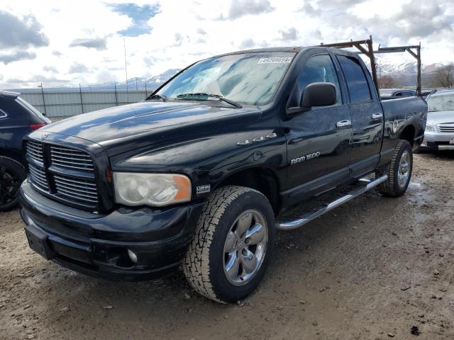 dodge ram 1500 2005 1d7hu18d35s222375