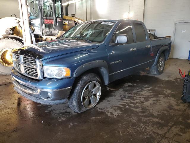 dodge ram 1500 s 2005 1d7hu18d45j601391