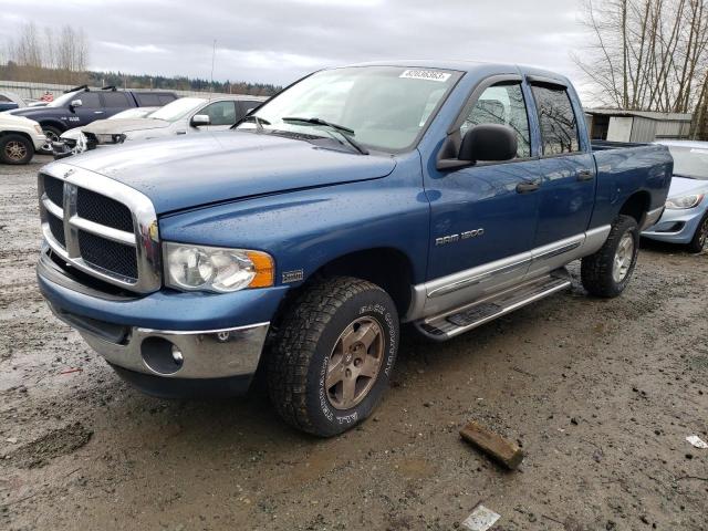 dodge ram 1500 2005 1d7hu18d45s124598