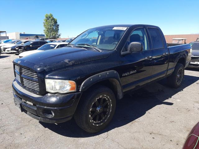 dodge ram 1500 s 2005 1d7hu18d45s137724