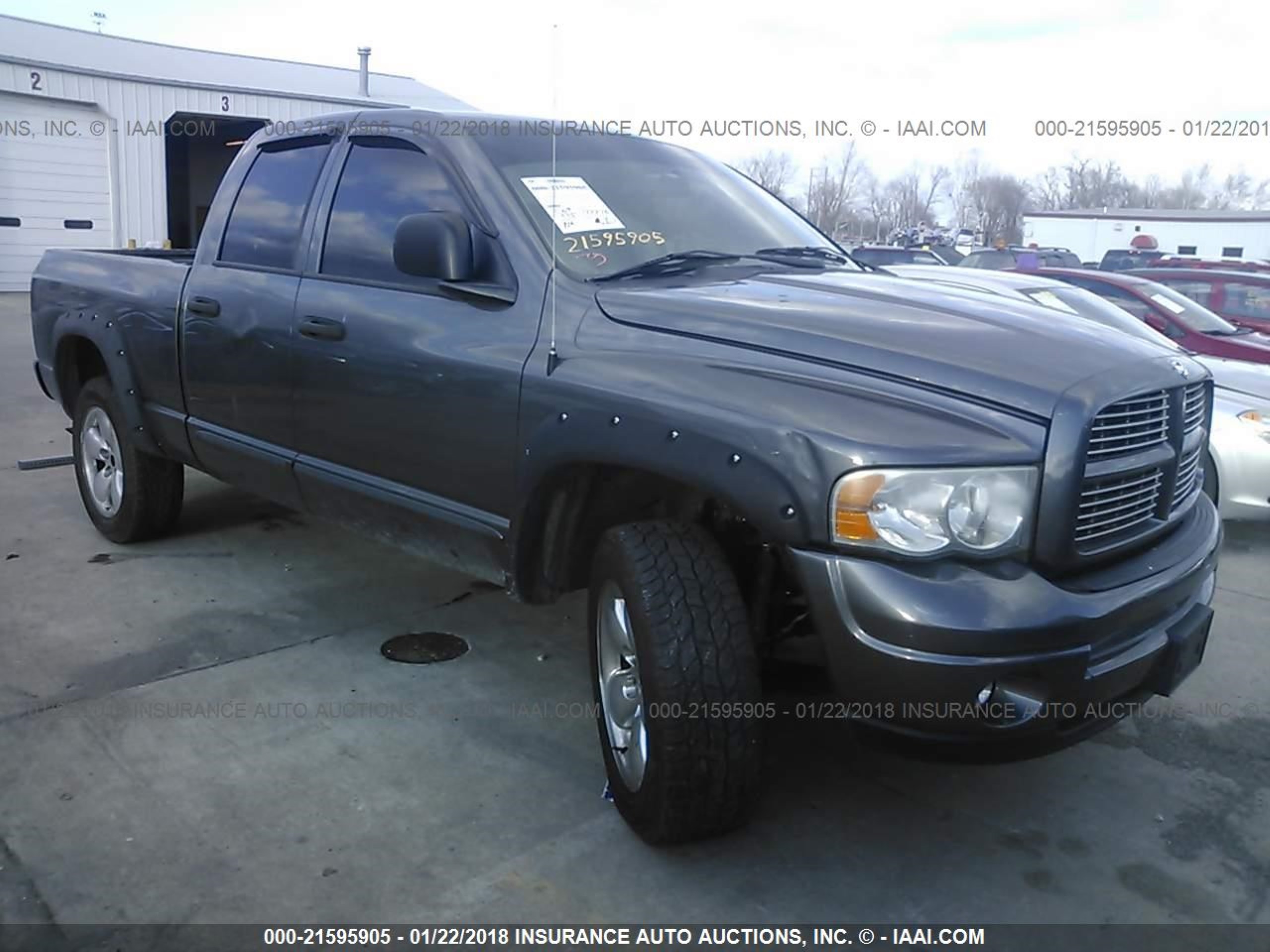 dodge ram 2004 1d7hu18d54s716011