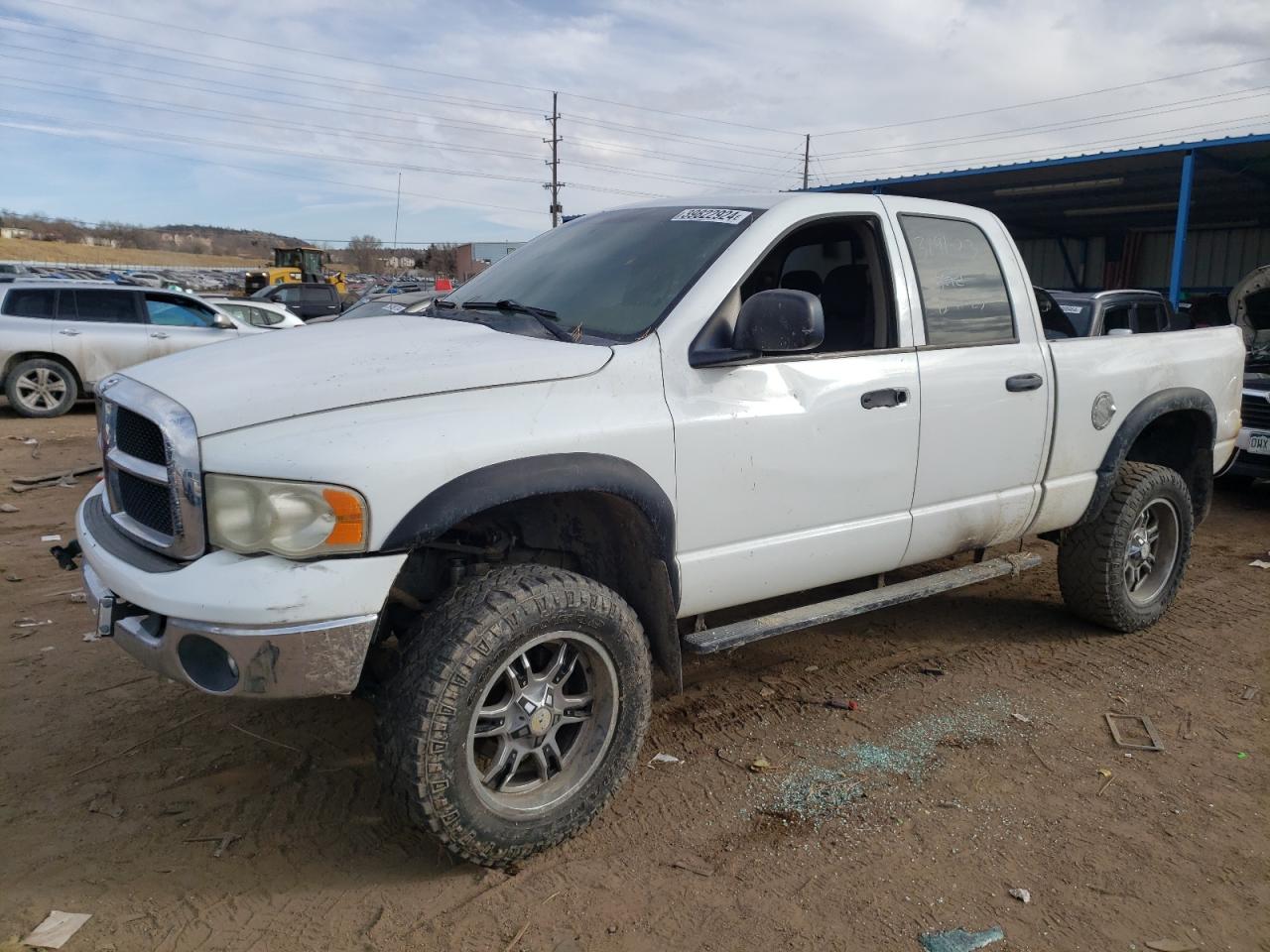 dodge ram 2005 1d7hu18d55j569129