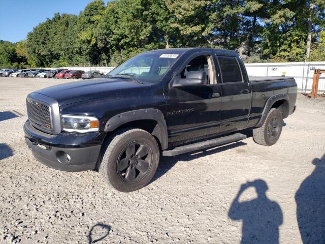 dodge ram 1500 s 2005 1d7hu18d55s258603