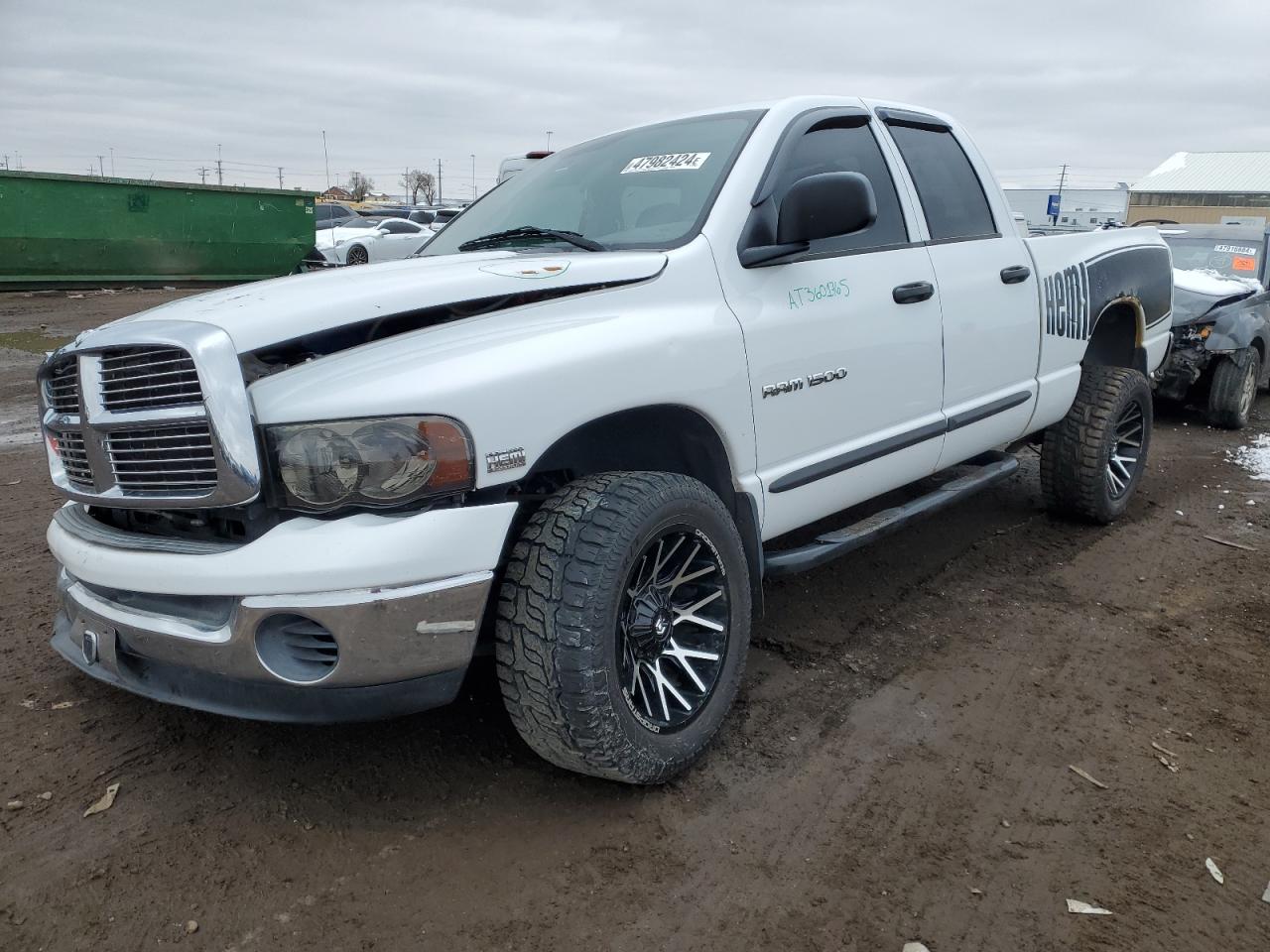 dodge ram 2004 1d7hu18d64s698926