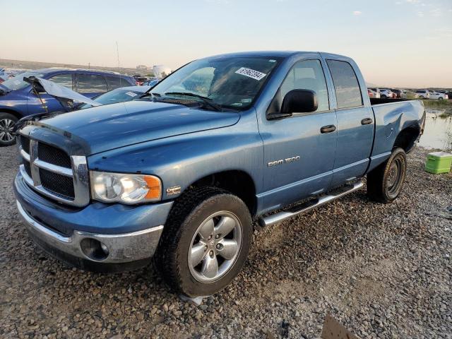 dodge ram 1500 2005 1d7hu18d65j607290